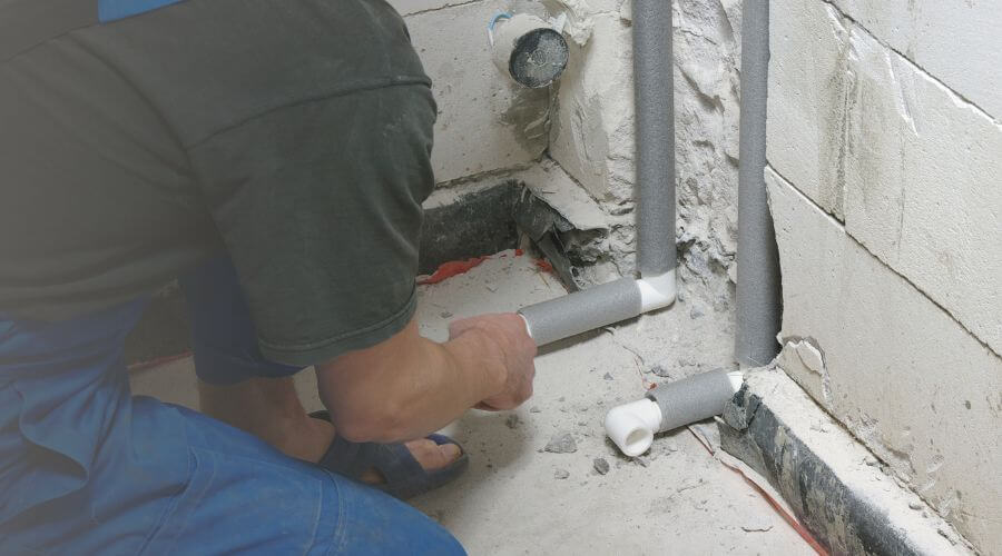 Septic Tank Scum Layer Removal in Harmans, MD